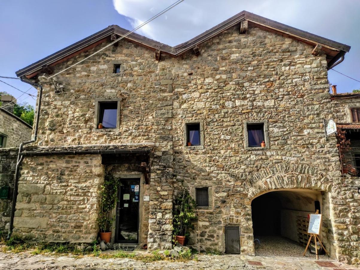 Villa Eremo Gioioso à Pontremoli Extérieur photo