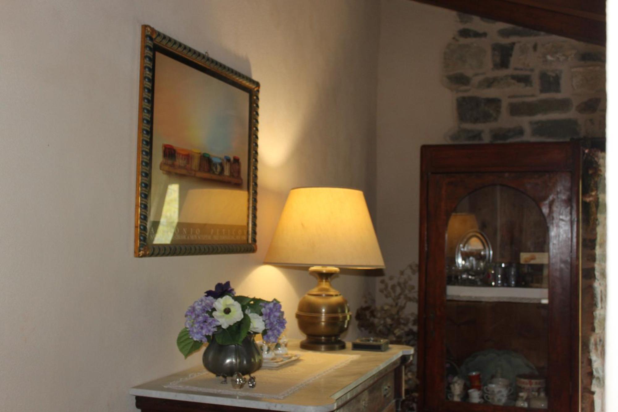 Villa Eremo Gioioso à Pontremoli Extérieur photo