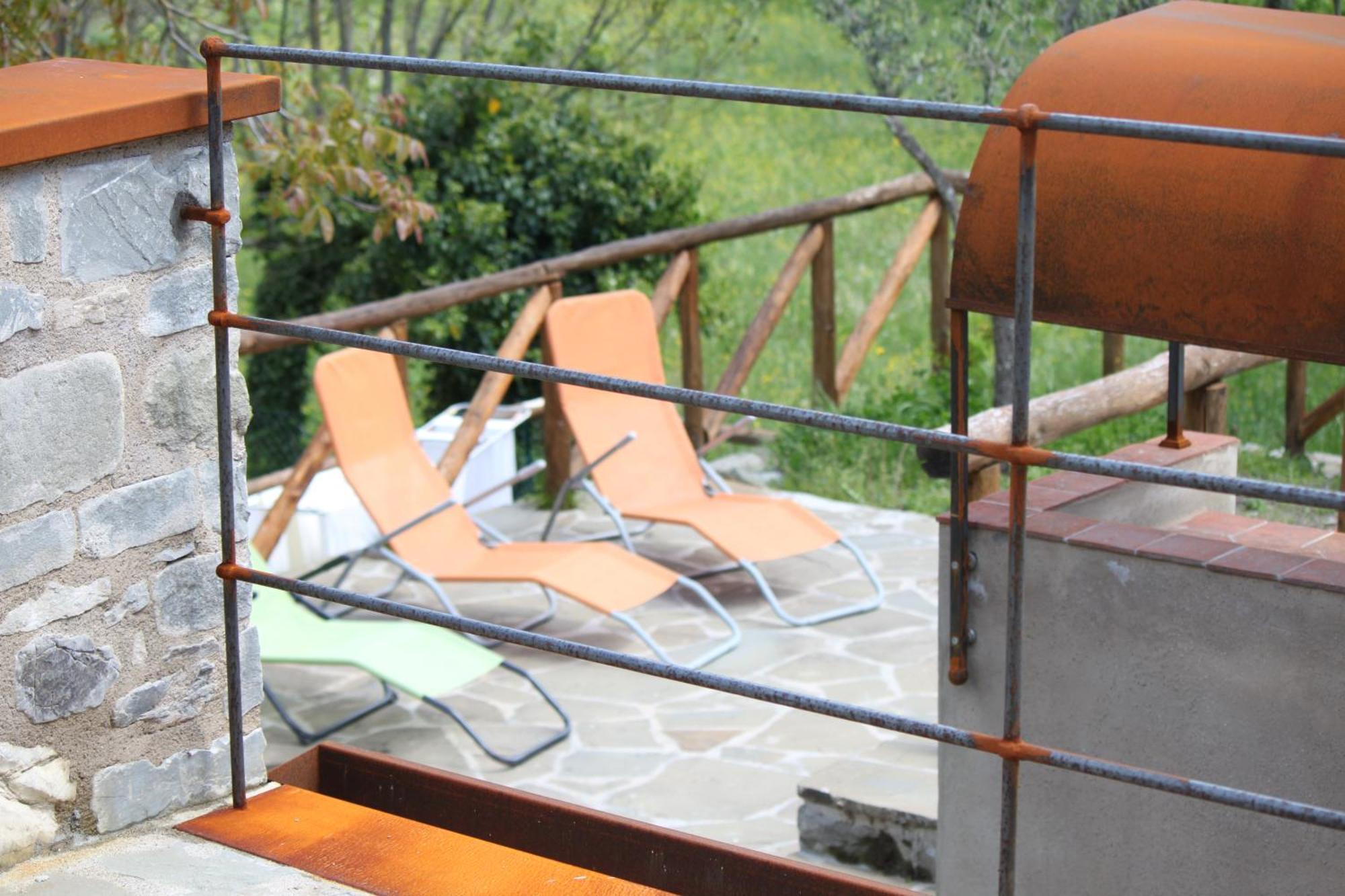 Villa Eremo Gioioso à Pontremoli Extérieur photo