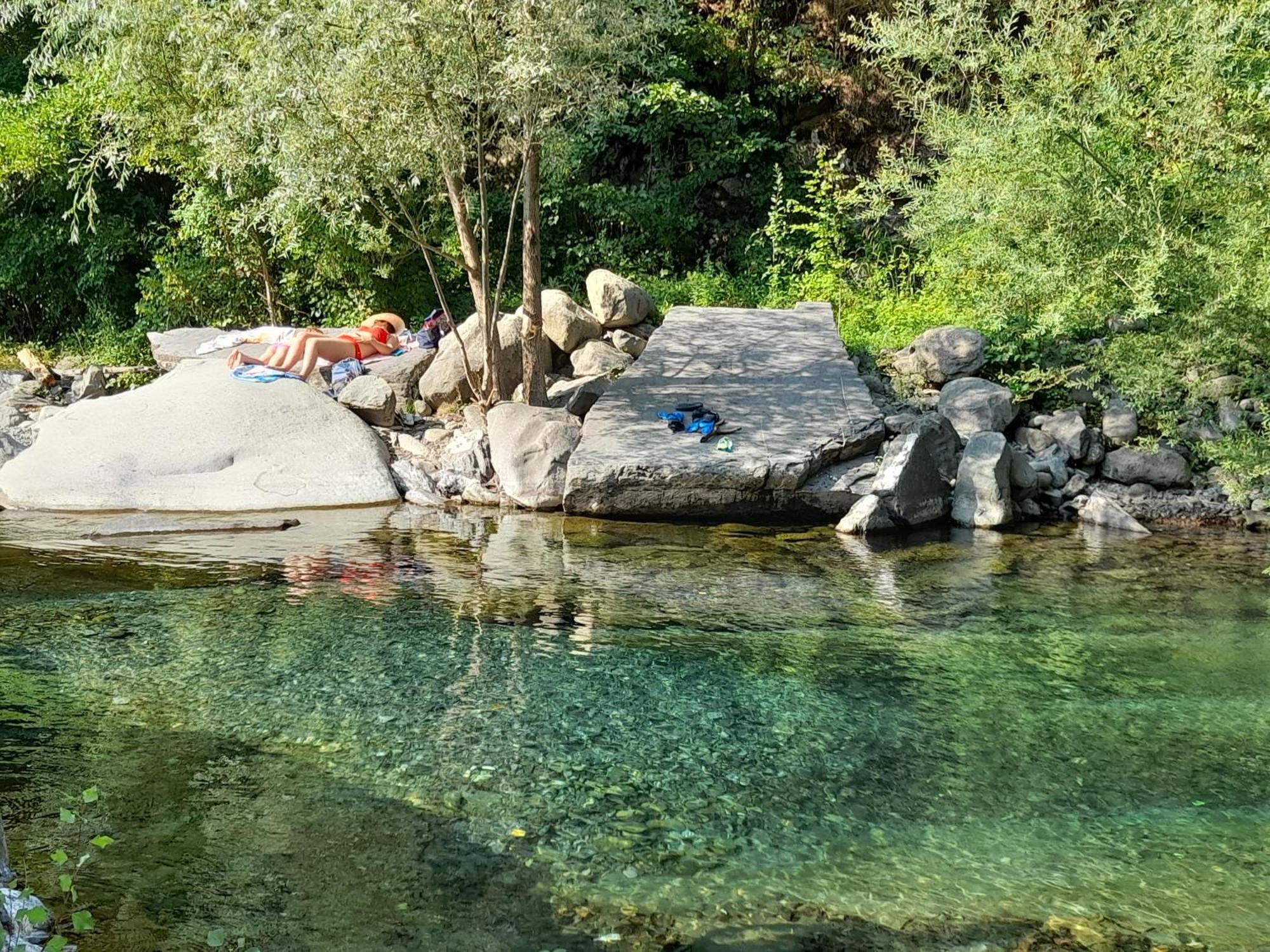 Villa Eremo Gioioso à Pontremoli Extérieur photo