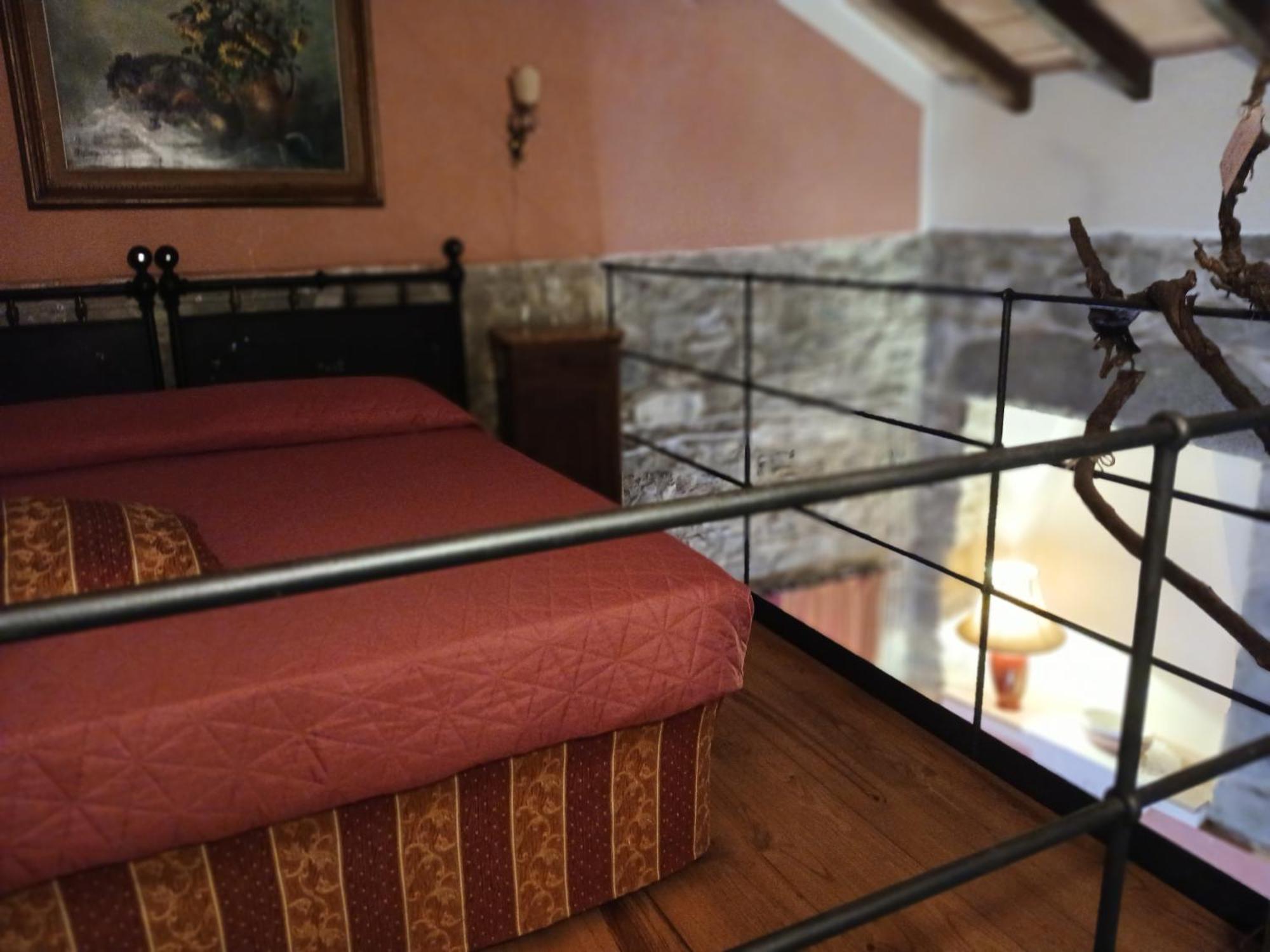 Villa Eremo Gioioso à Pontremoli Extérieur photo
