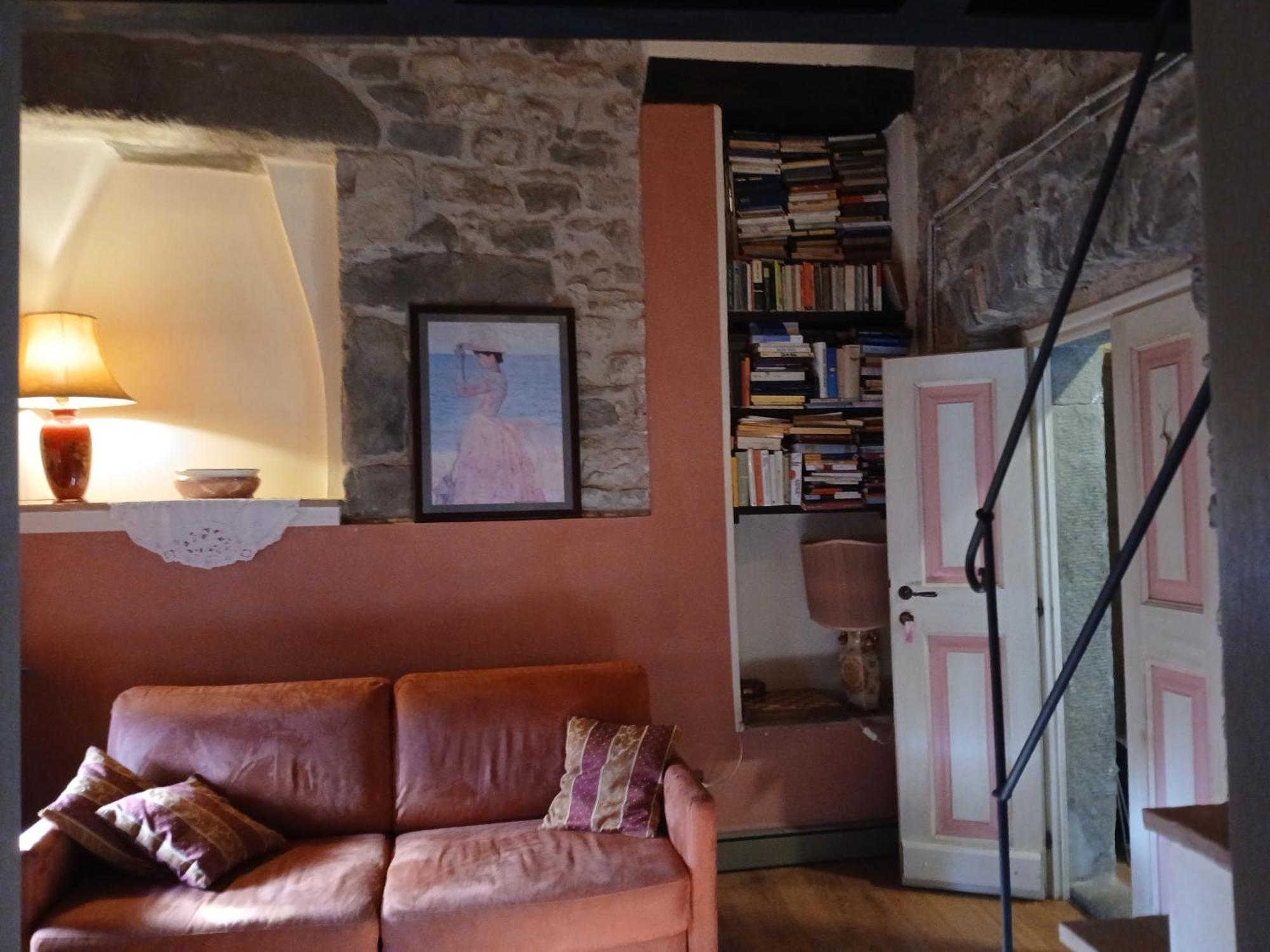 Villa Eremo Gioioso à Pontremoli Extérieur photo