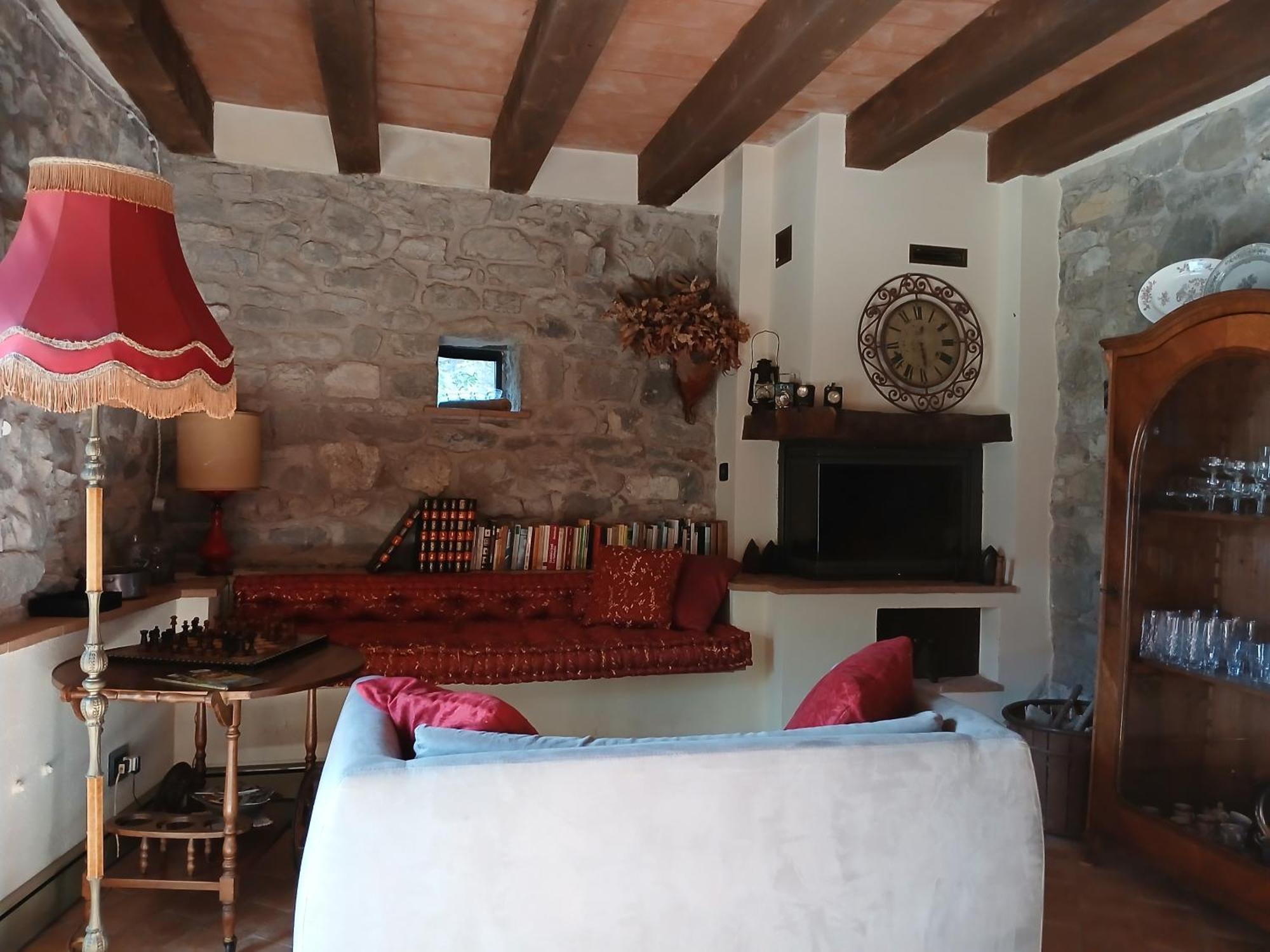 Villa Eremo Gioioso à Pontremoli Extérieur photo