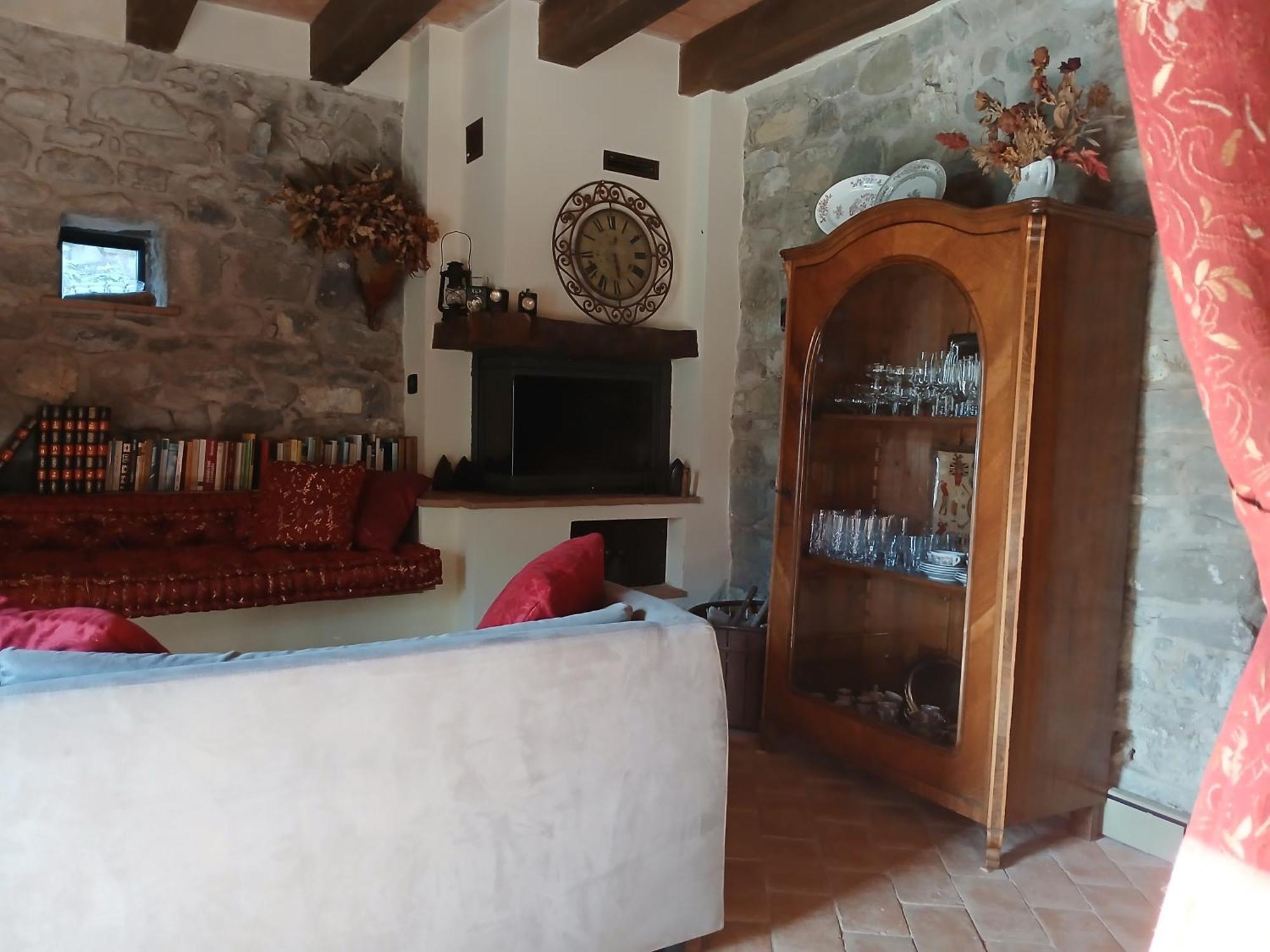 Villa Eremo Gioioso à Pontremoli Extérieur photo
